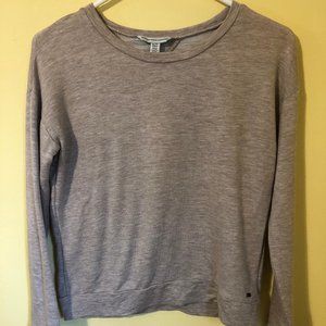 American Eagle Sweater with Keyhole Back